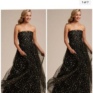 BHLDN Joanna August Brenda dress Size 8